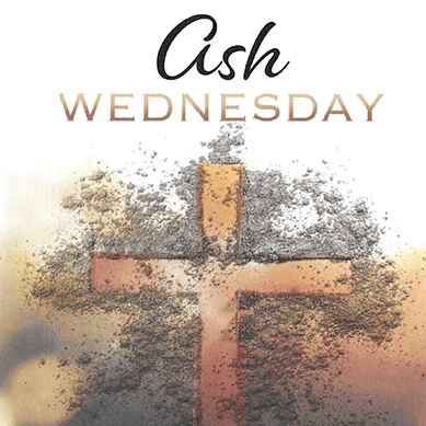 Ash Wednesday